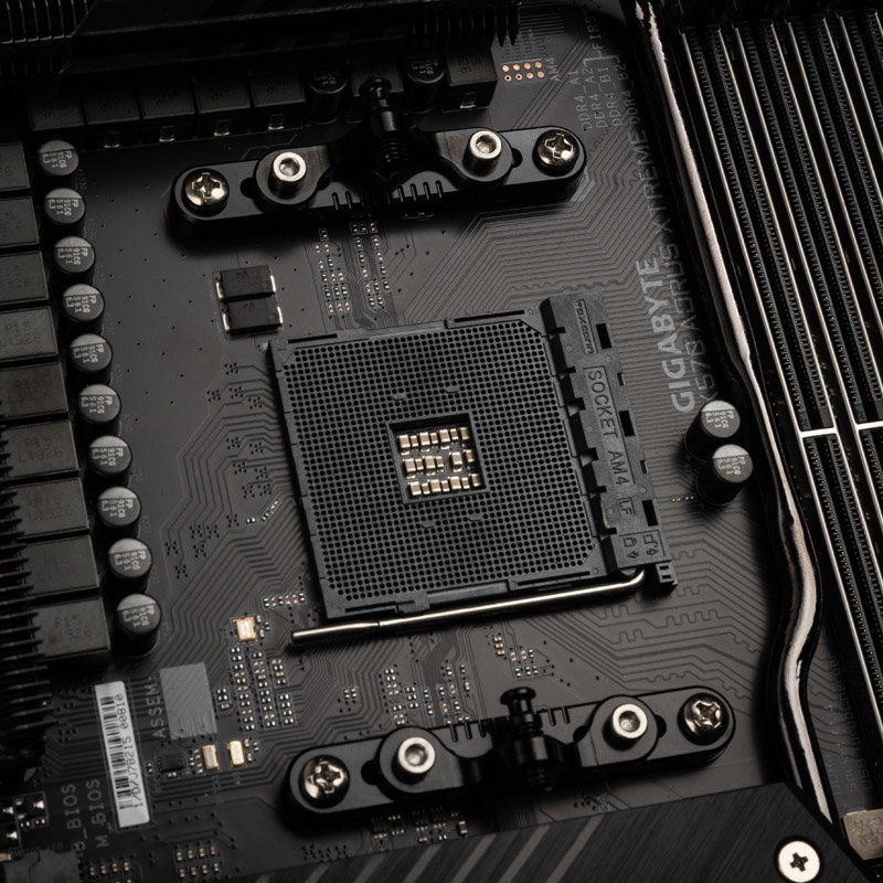 der8auer RYZEN 3000 OC Bracket AIO Mount