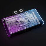 Alphacool Core Geforce RTX 5090 Epic-X GPU Wasserblock, ARGB, with Backplate - Acryl
