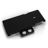 Alphacool Core RX 9070 Mercury GPU Wasserblock, ARGB, with Backplate - Acryl