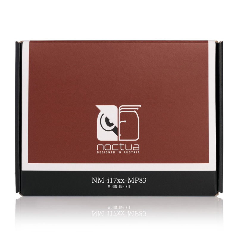 Noctua NM-i17xx-MP83 Mounting Kit - Intel LGA 1700