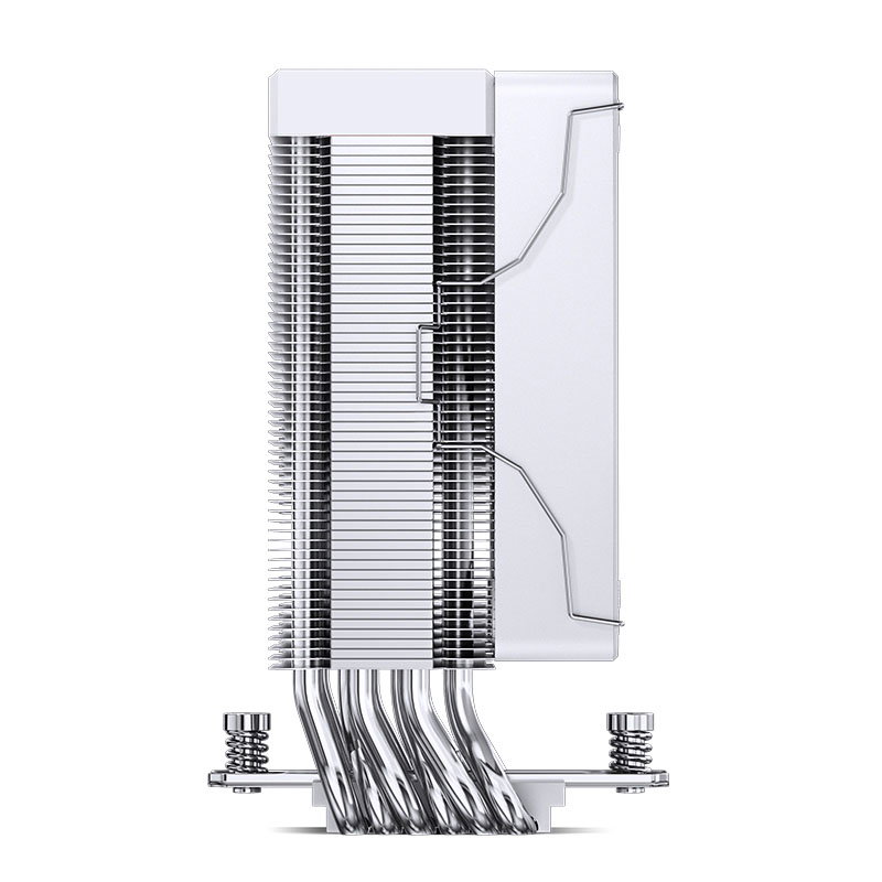 Jonsbo CR-1000 V2 PRO RGB CPU-cooler, 120mm - white