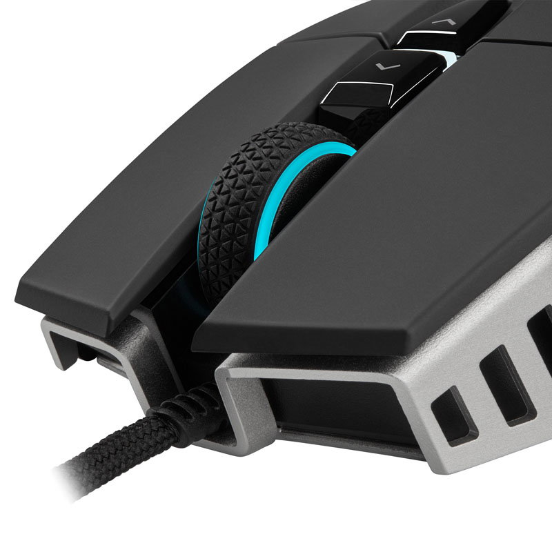 Corsair M65 RGB Ultra optische Gaming mouse - black