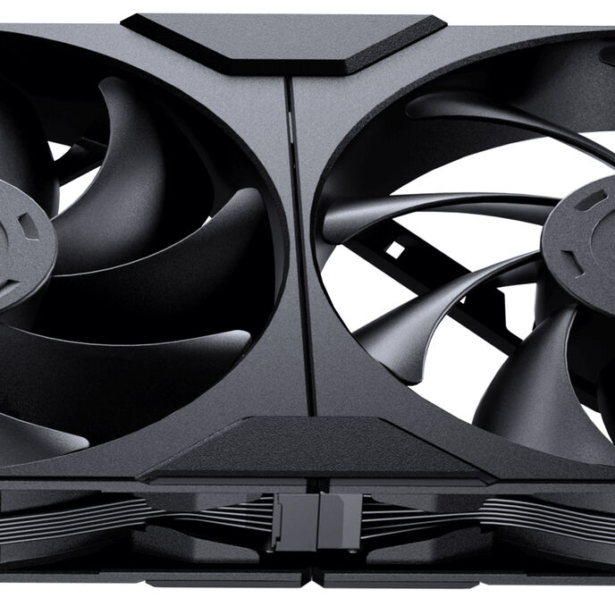 PHANTEKS M25 Gen2 PWM fan, 3er-Pack - 140mm, black