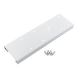 Watercool MO-RA IV Heatkiller Tube Adapter - white