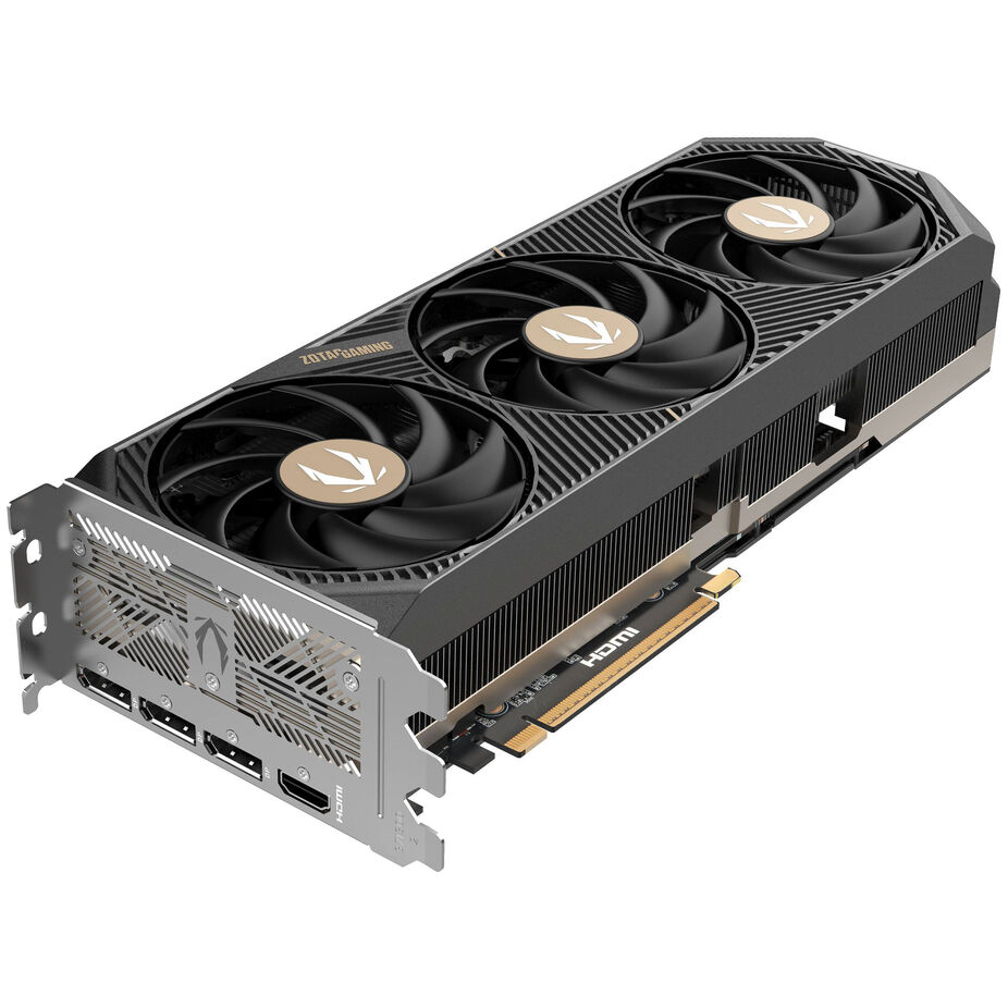 ZOTAC GAMING GeForce RTX 5080 Solid Core OC, 16384 MB GDDR7