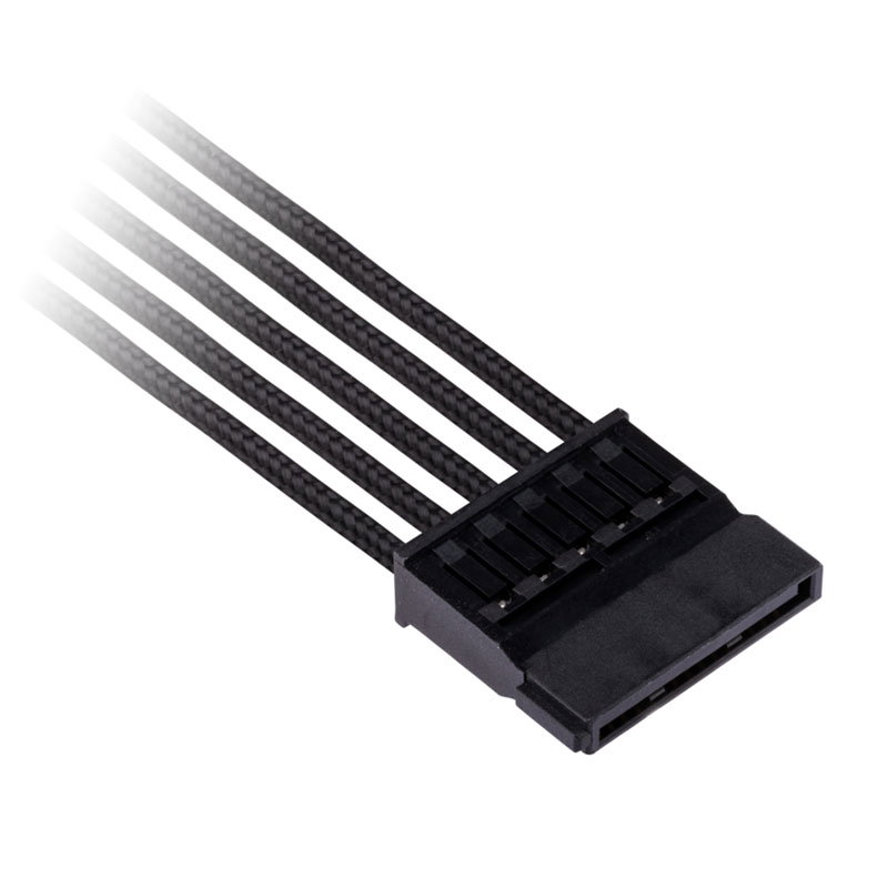 Corsair Premium Pro Sleeved cable-Set (Gen 4) - black