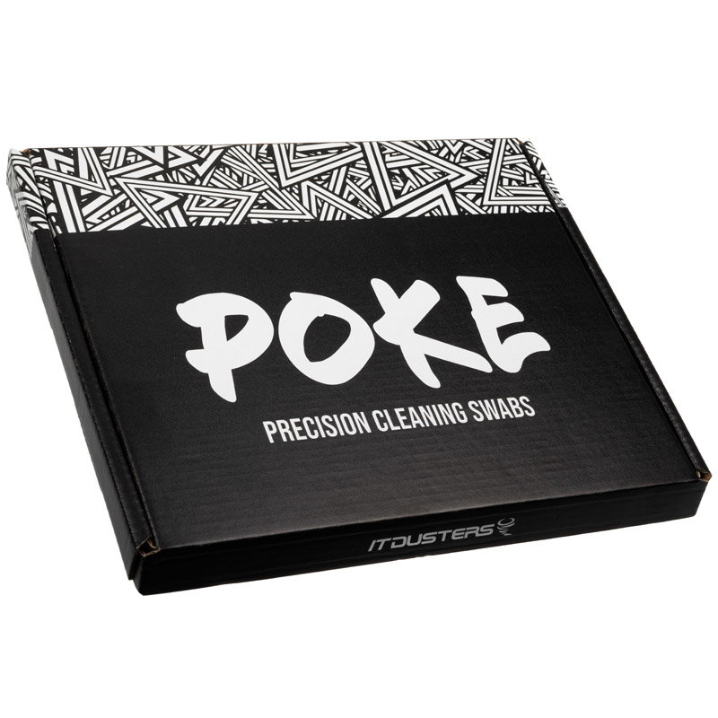 IT Dusters Poke Precision Cleaning Swabs