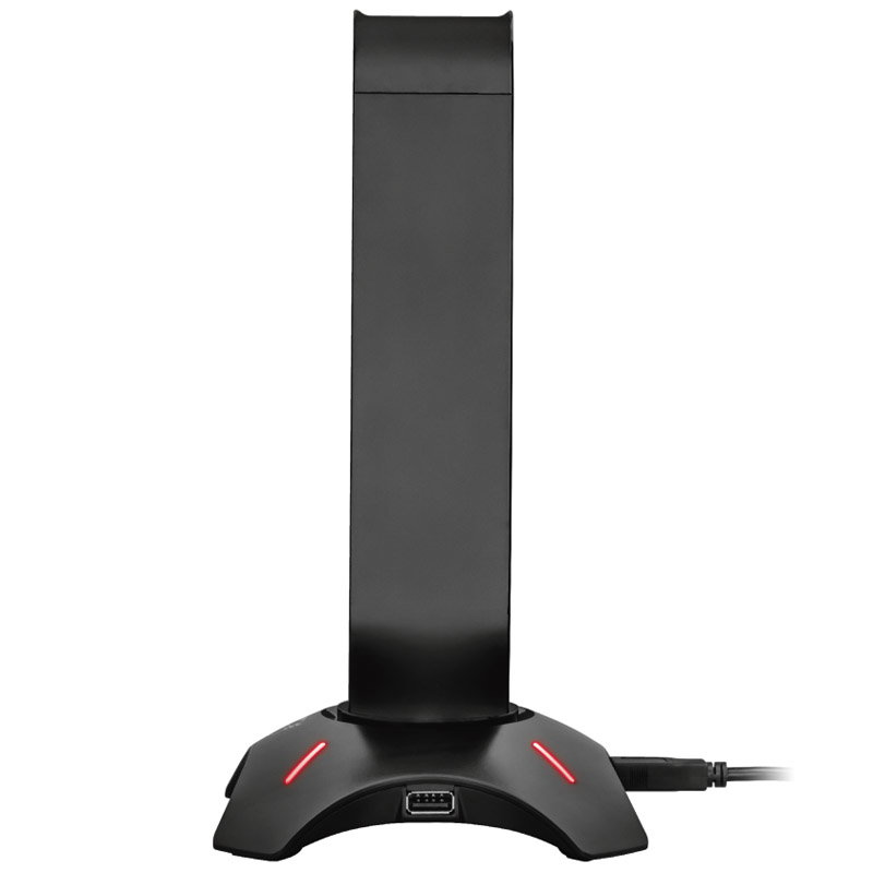 Trust GXT 265 Cintar Kopfhrerstnder + GXT 255+ ONYX Professionelles microphone with Arm