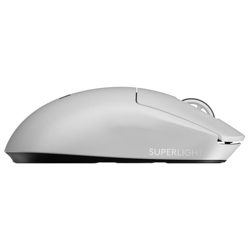Logitech G PRO X Superlight 2 Gaming mouse - white