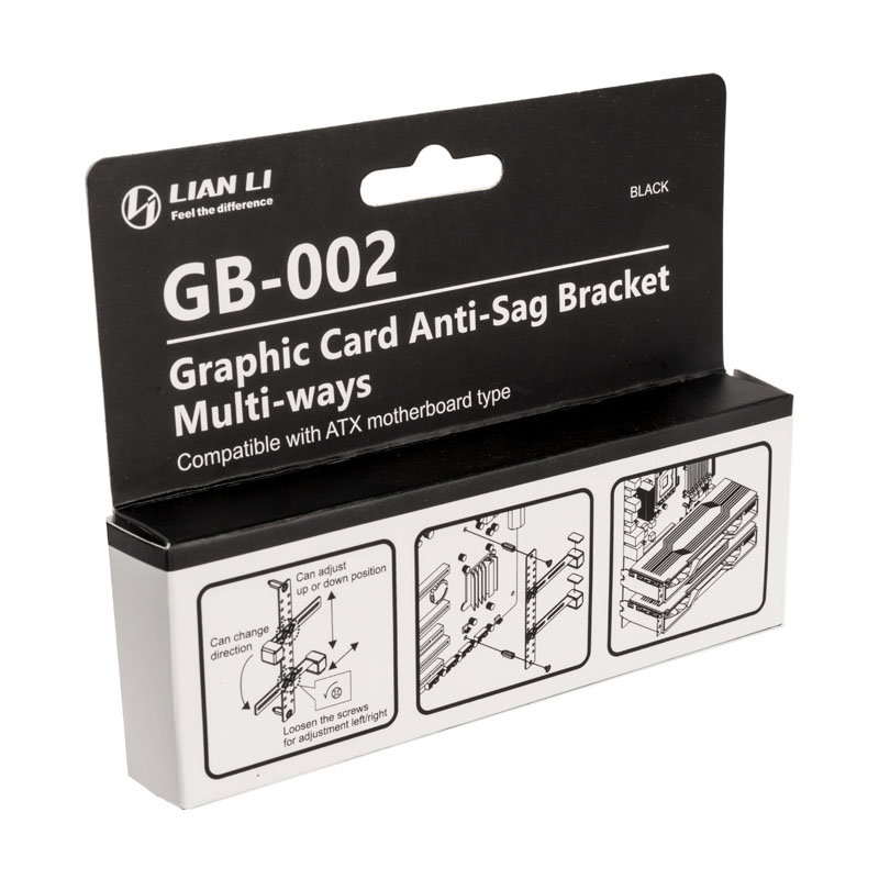 Lian Li GB-002 graphics cardnhalter