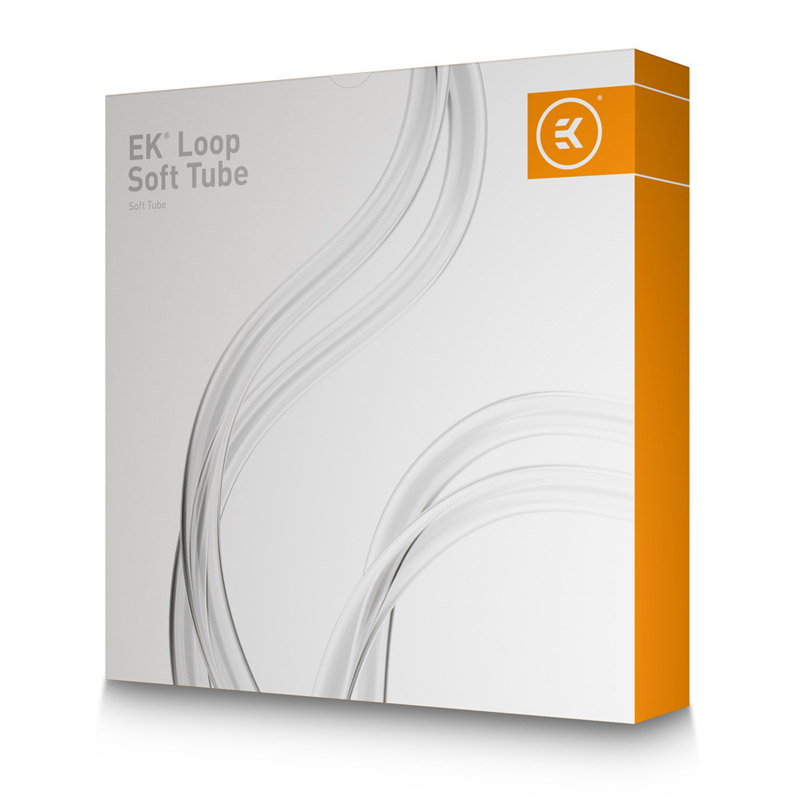 EK Water Blocks EK-Loop Schlauch 13/10mm - transparent, 3 m
