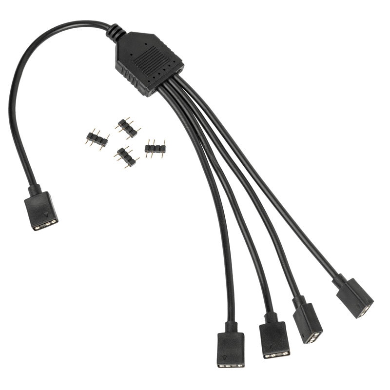 Kolink ARGB 1-4 Splittercable - 30 cm