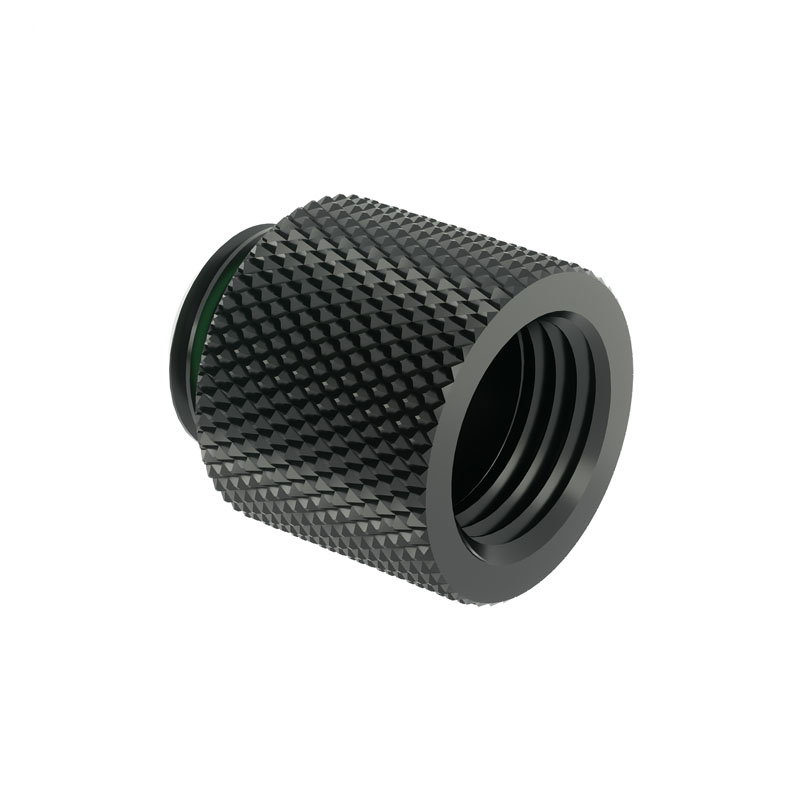 Barrow G1/4 inches Verlngerung gerade MF 15 - black