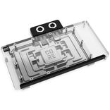 Alphacool Core Geforce RTX 5090 Solid/AMP GPU Wasserblock, ARGB, with Backplate - Acryl