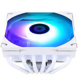 Thermalright AXP120 X67 ARGB Low Profile CPU-cooler - 120mm, white