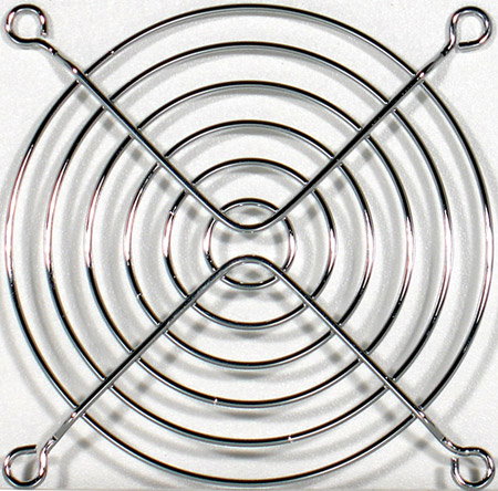 fangitter Classic 92mm - silver