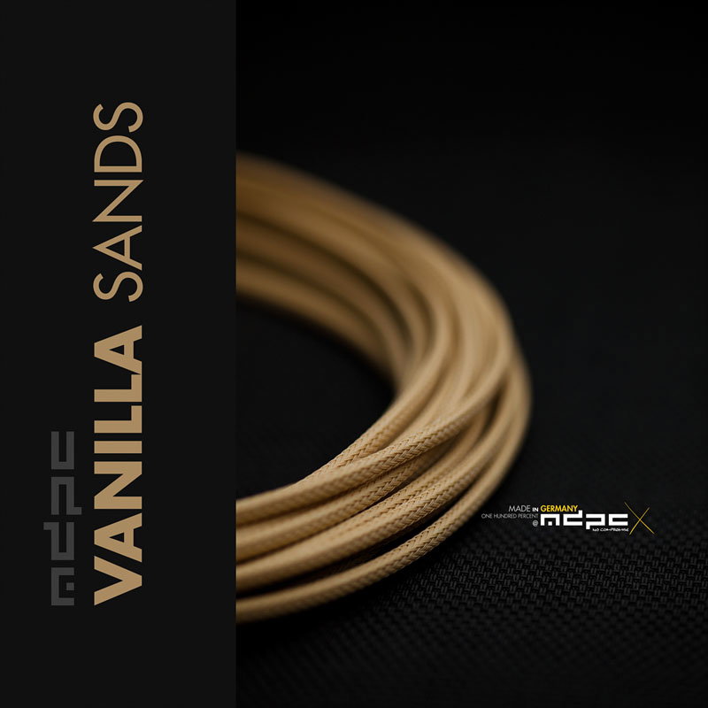 MDPC-X Sleeve Small - Vanilla-Sands, 1m