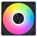 Lian Li UNI FAN CL Wireless Reverse fan - 120mm, black