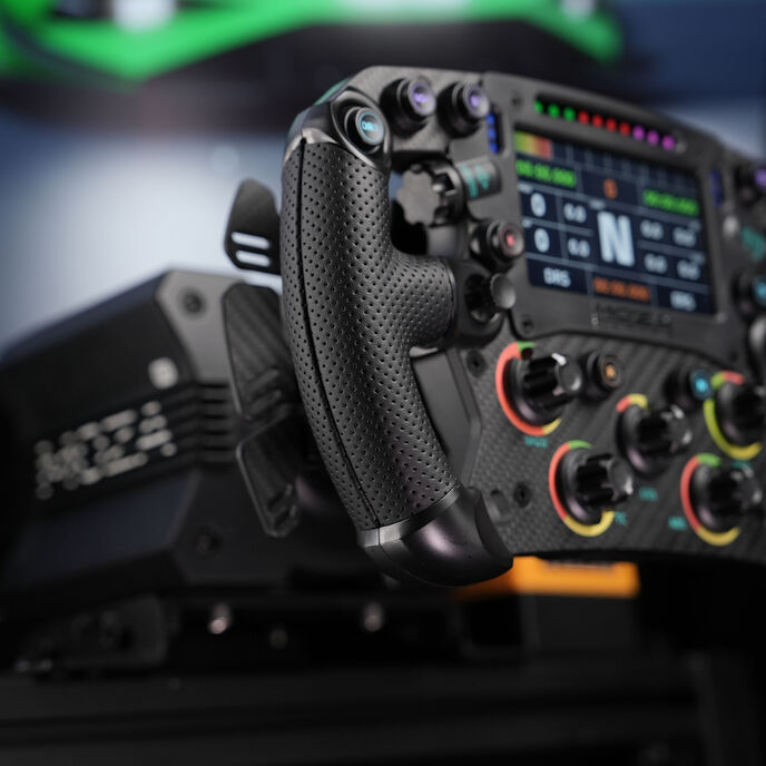 MOZA FSR2 Highend Formel-Lenkrad (28 cm)