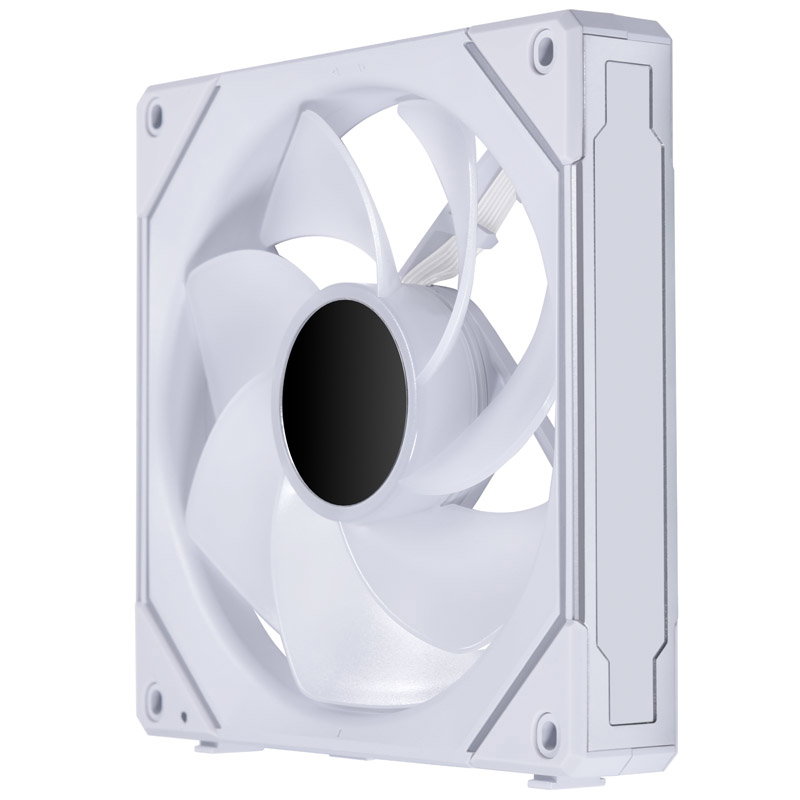Lian Li UNI FAN SL-INF 140 ARGB Reverse Blade PWM Fan - 140mm, white
