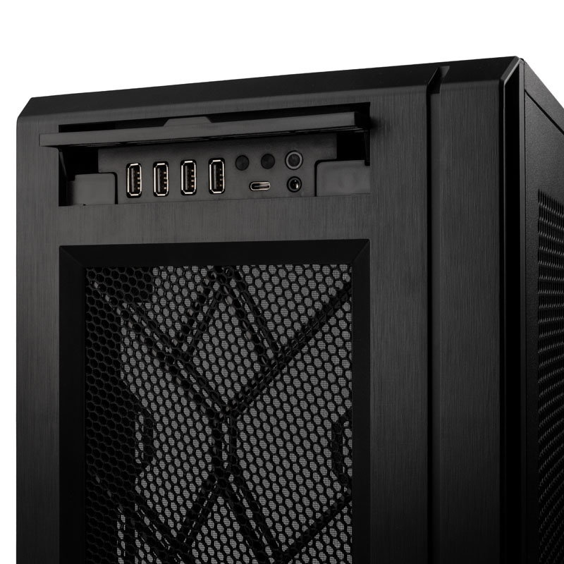 PHANTEKS Enthoo Pro 2 Big-Tower, Tempered Glass, ARGB - black