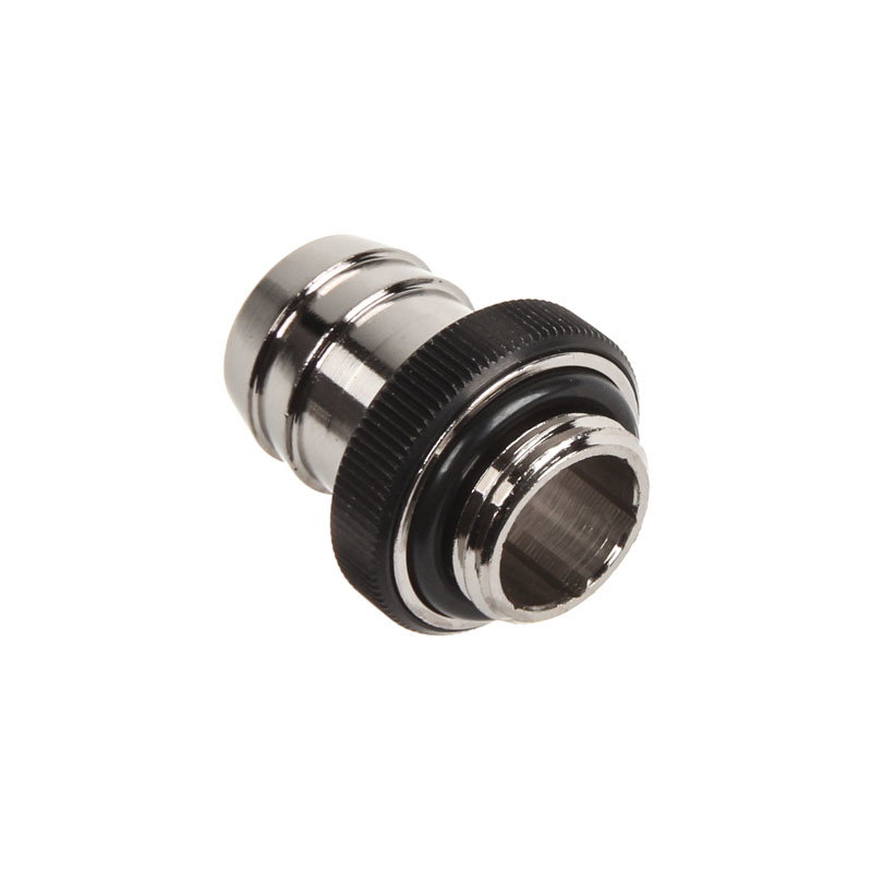 EK Water Blocks EK-HFB Anschluss gerade G1/4 inches AG auf 12mm ID - black