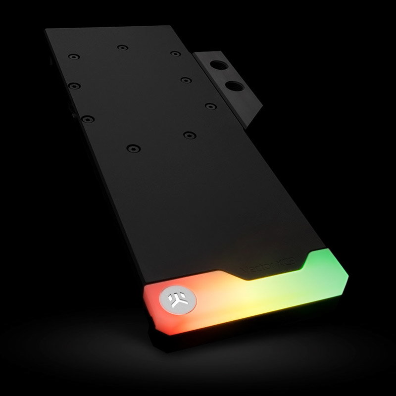 EK Water Blocks EK-Quantum Vector XC3 RTX 3070 D-RGB - Nickel + Acetal