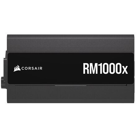 Corsair RMx Series RM1000x power supply 80 PLUS gold, ATX 3.1, PCIe 5.1 - 1000 Watt