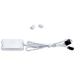 Lian Li UNI FAN CL Wireless Reverse fan, 3er-Pack - 120mm, white
