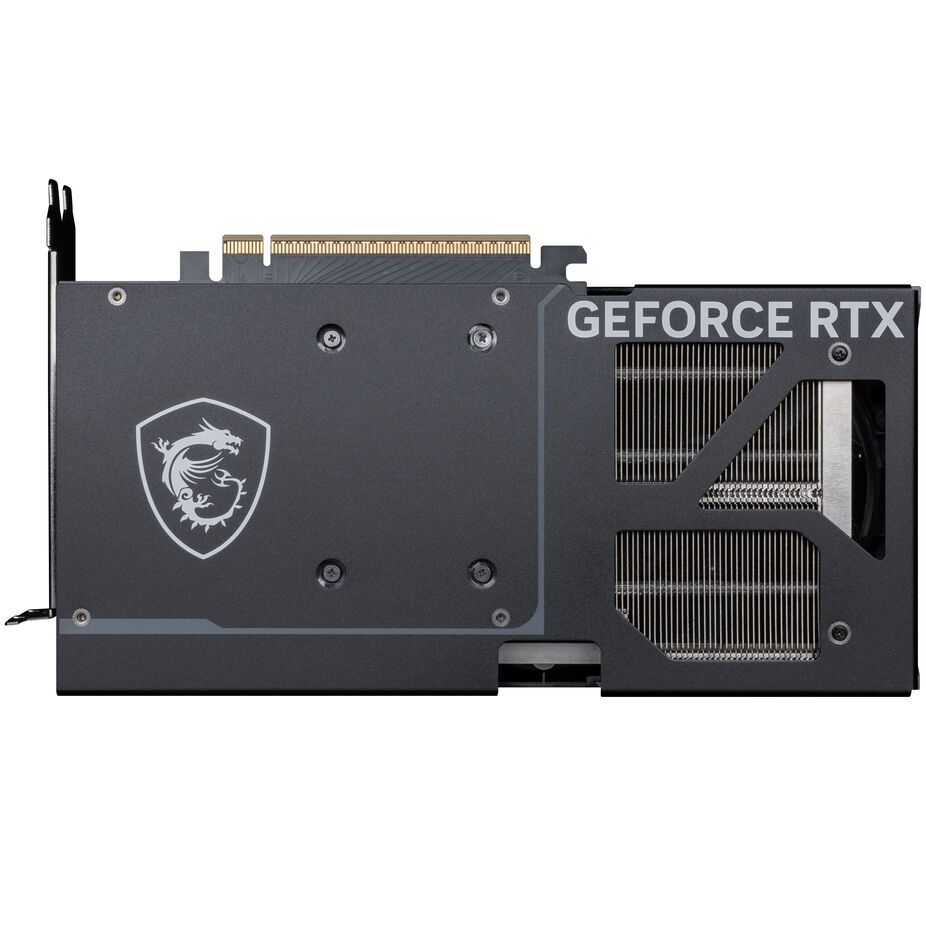 MSI GeForce RTX 5070 12G Ventus 2X OC, 12288 MB GDDR7