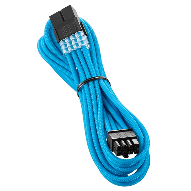 CableMod PRO ModMesh 8-Pin PCIe Verlngerung - 45cm, lightblue