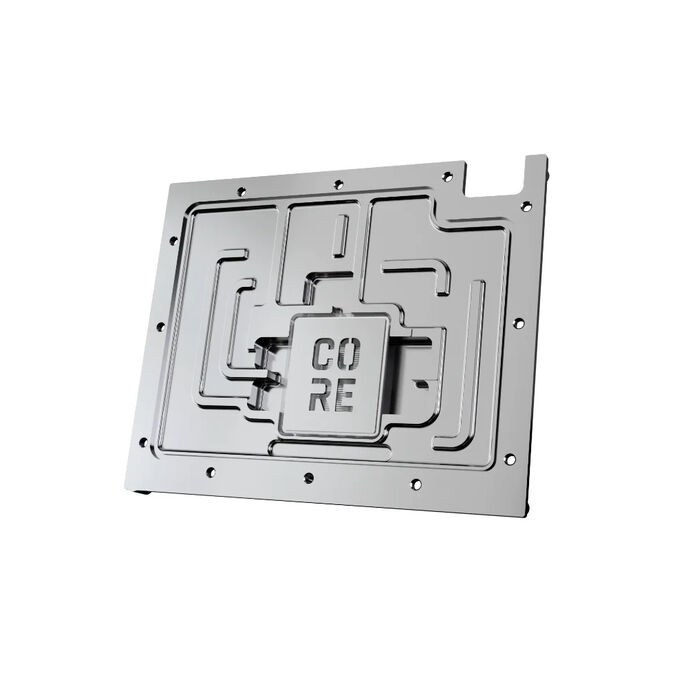 Alphacool Core Geforce RTX 5080 Phantom GameRock GPU water cooling, ARGB with Backplate - Acryl