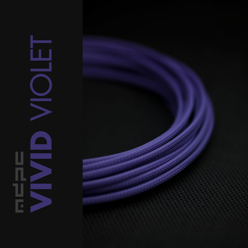 MDPC-X Sleeve Small - Vivid-Violet, 1m