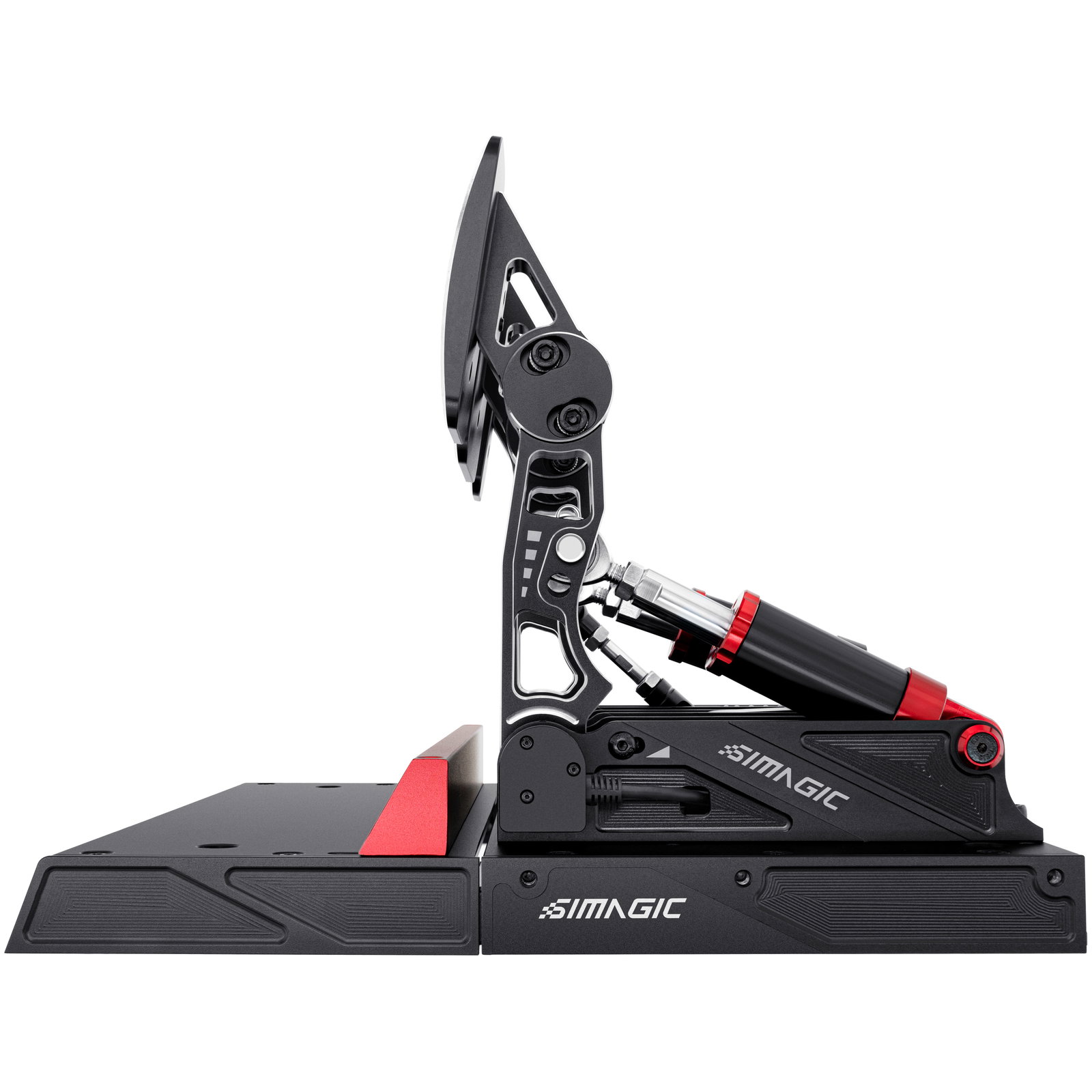 Simagic P1000 - 3er Pedalset