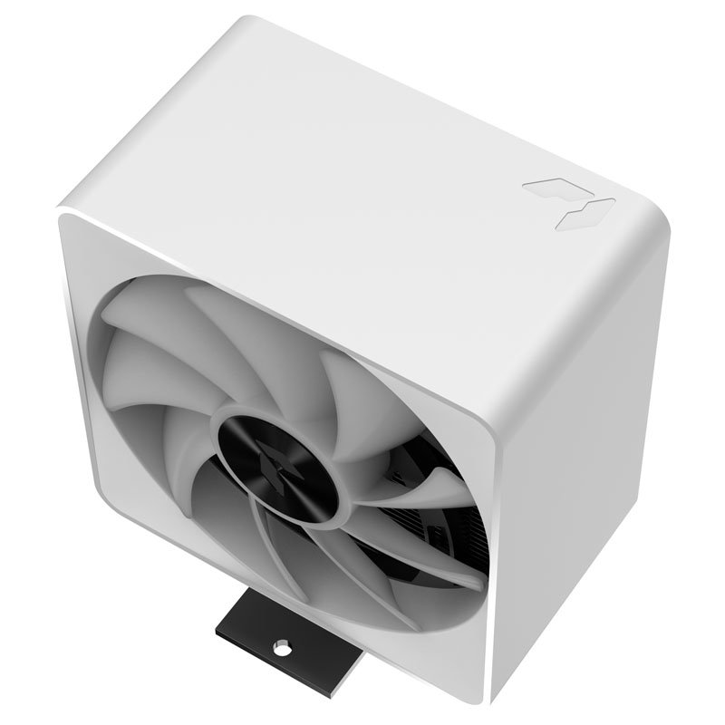 APNX AP1-V CPU Cooler - 120mm, white
