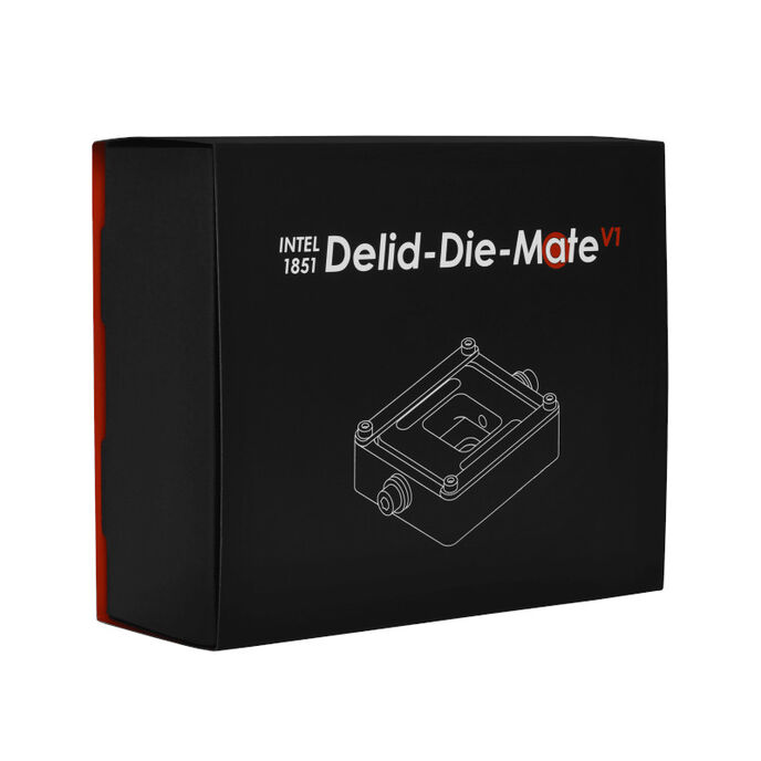 Thermal Grizzly Intel 1851 Delid-Die-Mate V1
