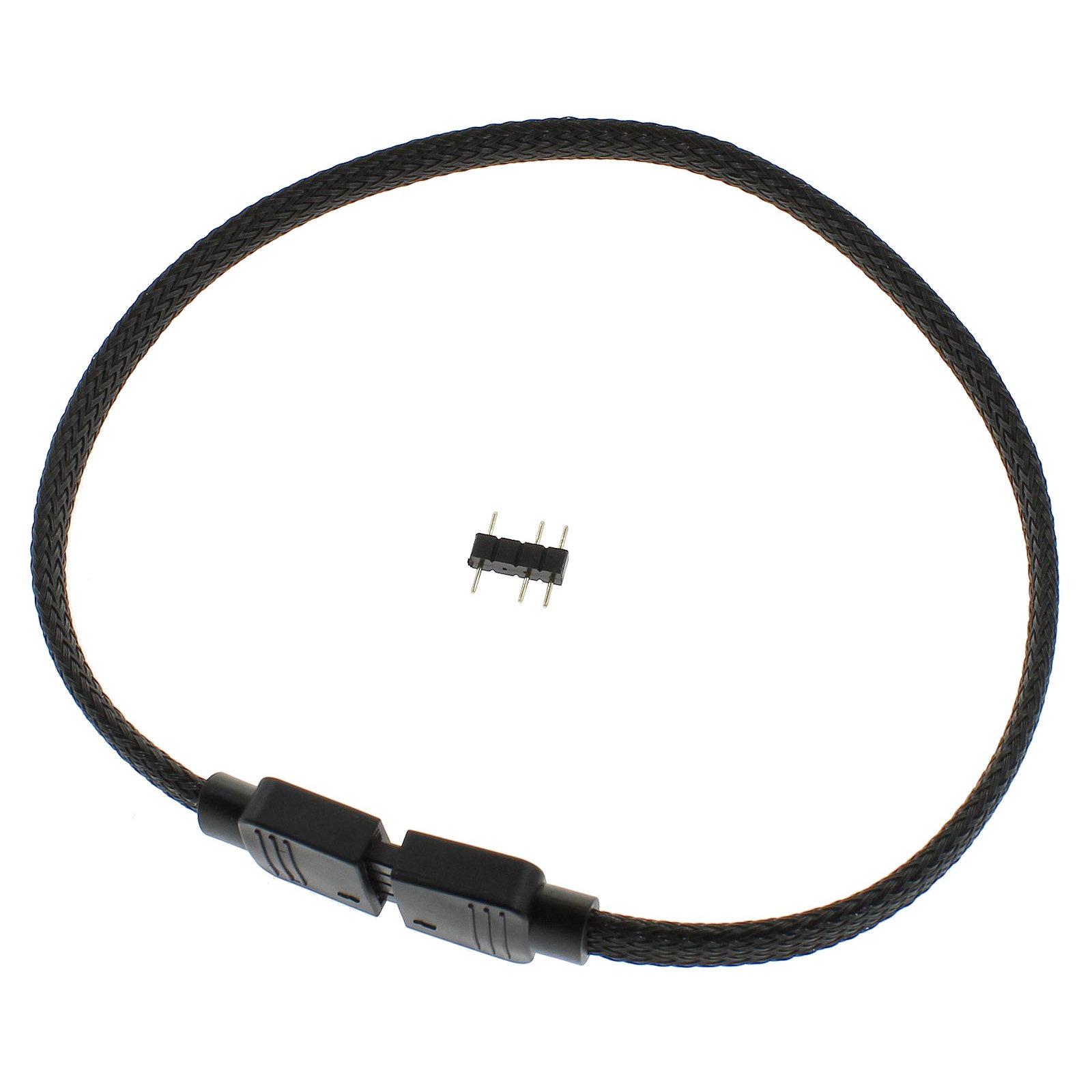 XSPC 5V 3-Pin A-RGB Verlngerungscable - 300 mm