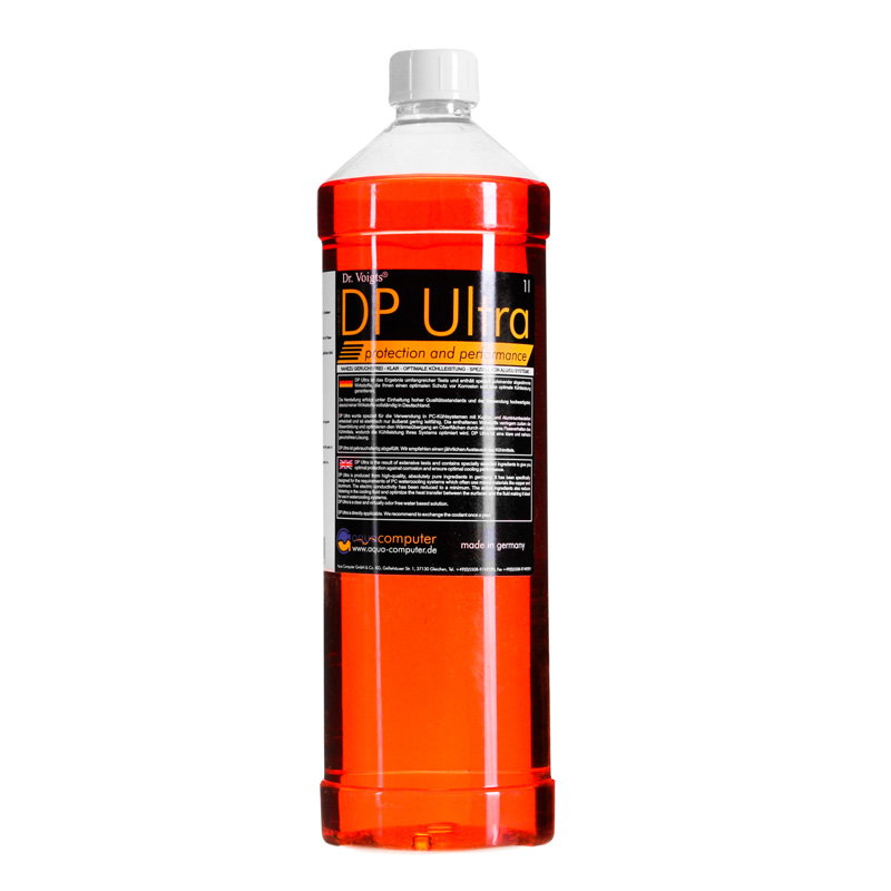 aqua computer Double Predect Ultra 1l - orange
