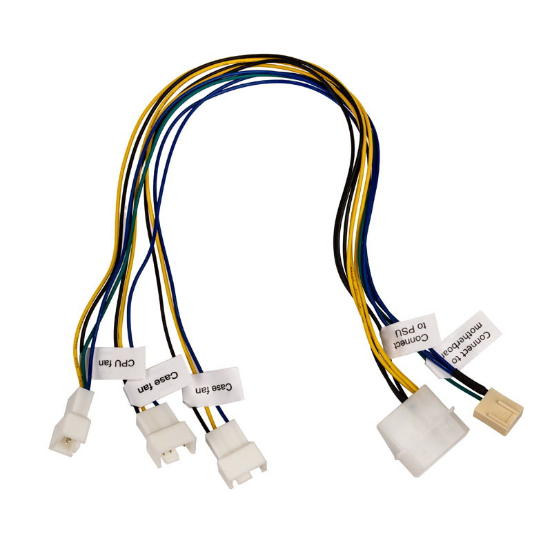 Akasa PWM Splitter-cable