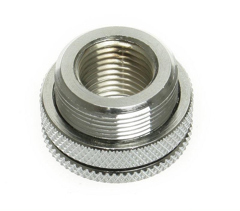 Bitspower Wasser-Einfll-ffnung G1/4 inches - shiny silver