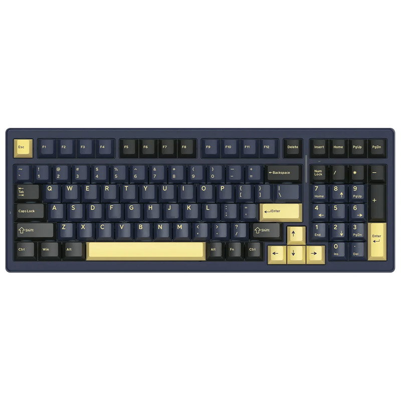 VGN S99 Gaming keyboard, Box Ice Cream - Gilt Black (US)