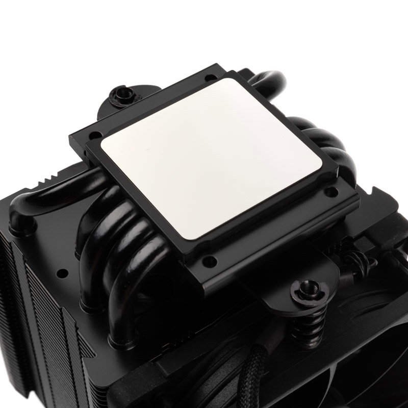 Noctua NH-U9S chromax.black CPU-cooler - 92mm