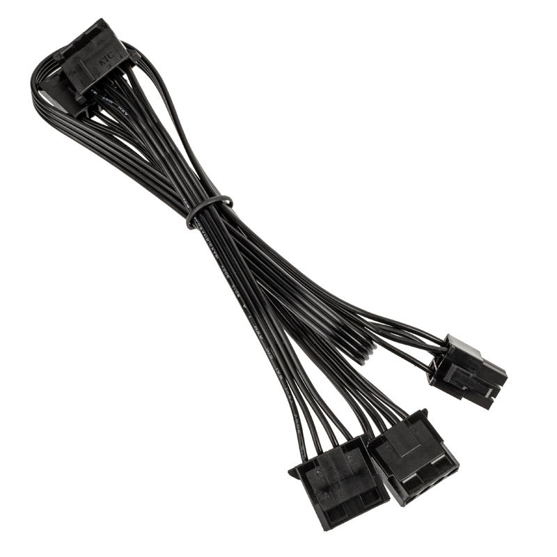 Kolink Regulator modulares cable, 4x 4-Pin-Molex