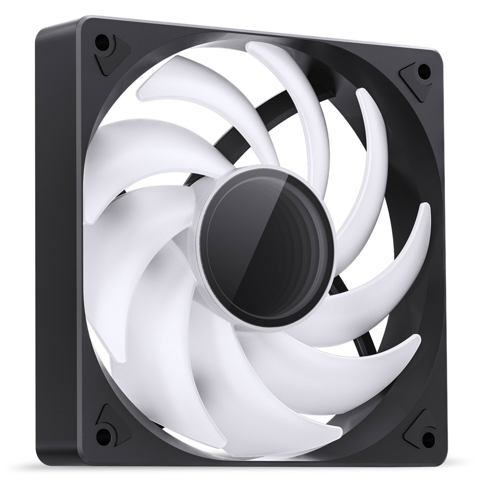 Jonsbo SL-120 PWM fan, ARGB - 120mm, black