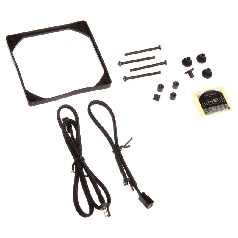 Noiseblocker BlackSilent Pro Fan PL1 - 120mm