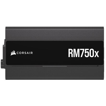 Corsair RMx Series RM750x power supply 80 PLUS gold, ATX 3.1, PCIe 5.1 - 750 Watt