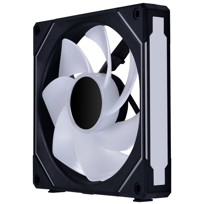Lian Li UNI FAN SL-INF 140 ARGB Reverse Blade PWM Fan - 140mm, black