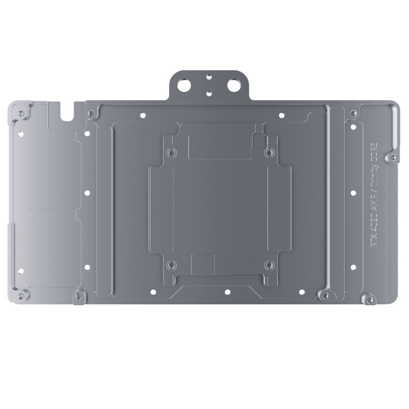 Alphacool Core RTX 4090 AMP with Backplate - Acryl + Nickel