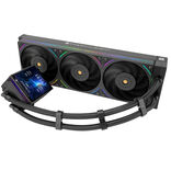 Thermalright Hyper Vision UB water cooling, ARGB - 360mm - black