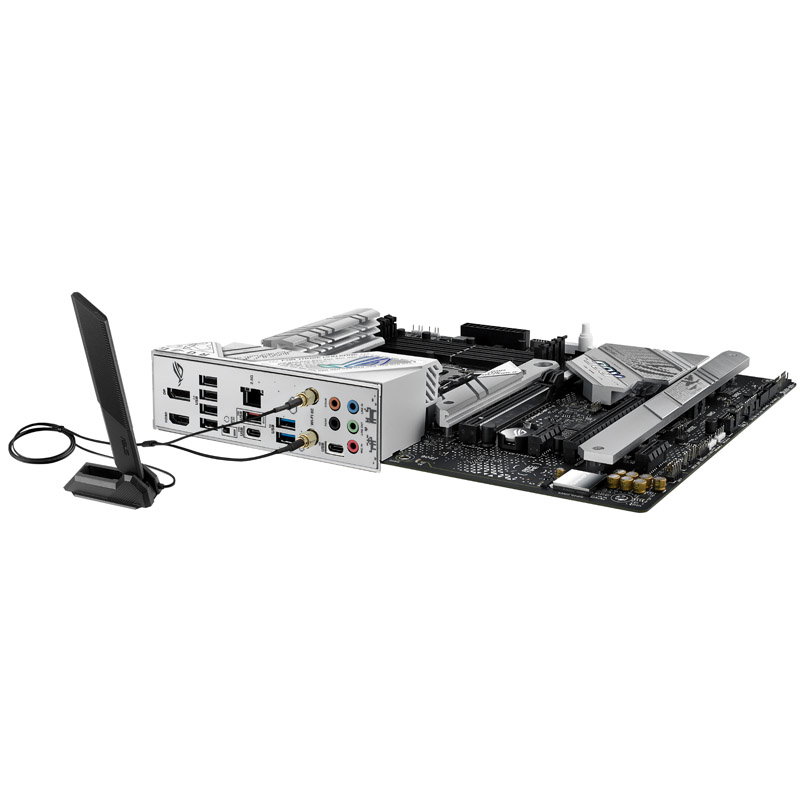 ASUS ROG Strix B760-A Gaming WIFI, Intel B760 motherboard, socket 1700, DDR5
